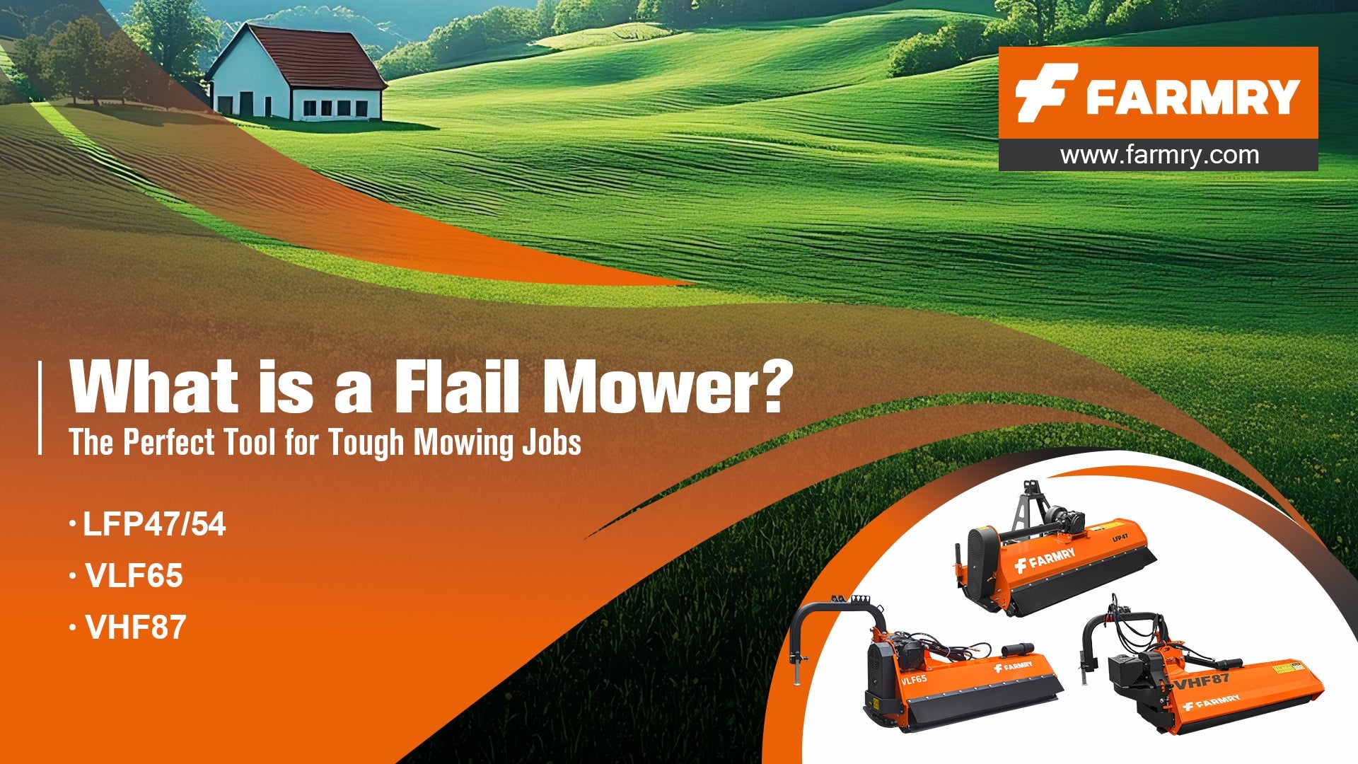 What is a Flail Mower? The Perfect Tool for Tough Mowing Jobs