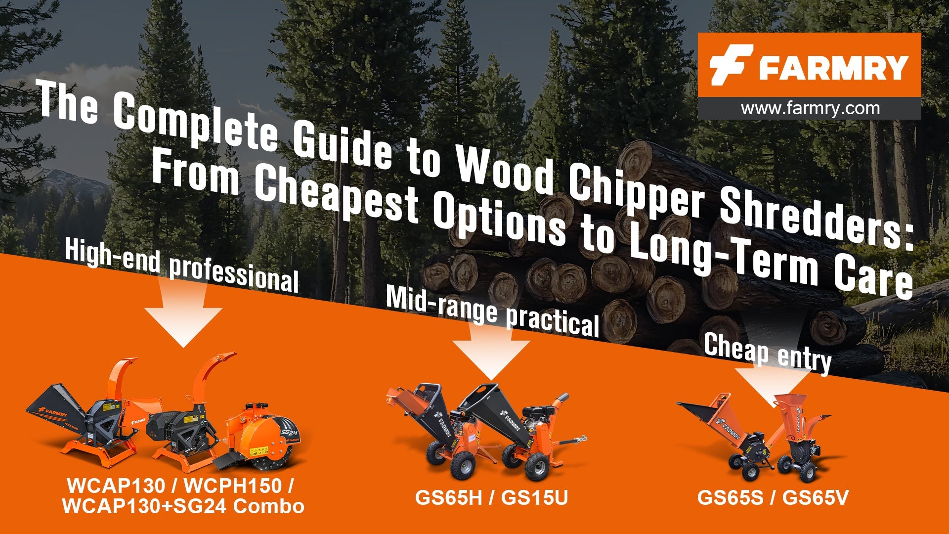 What Size Wood Chipper Do I Need? The Complete Guide for Property Owners, Landscapers, and Farmers
