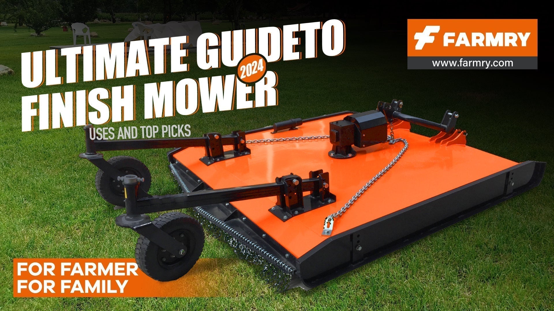 Ultimate Guide to Finish Mower: Uses, Benefits, and Top Picks for 2025