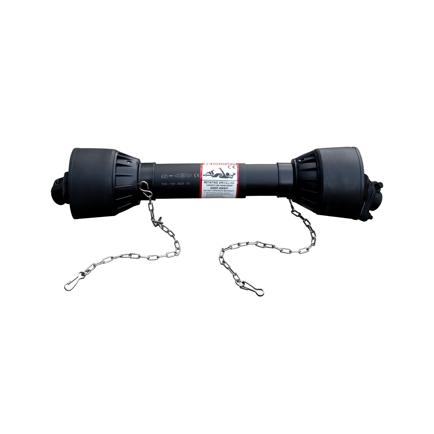 T5S-B10N1-05-SBT1-700 PTO Shaft for CP85 (1pc/package)