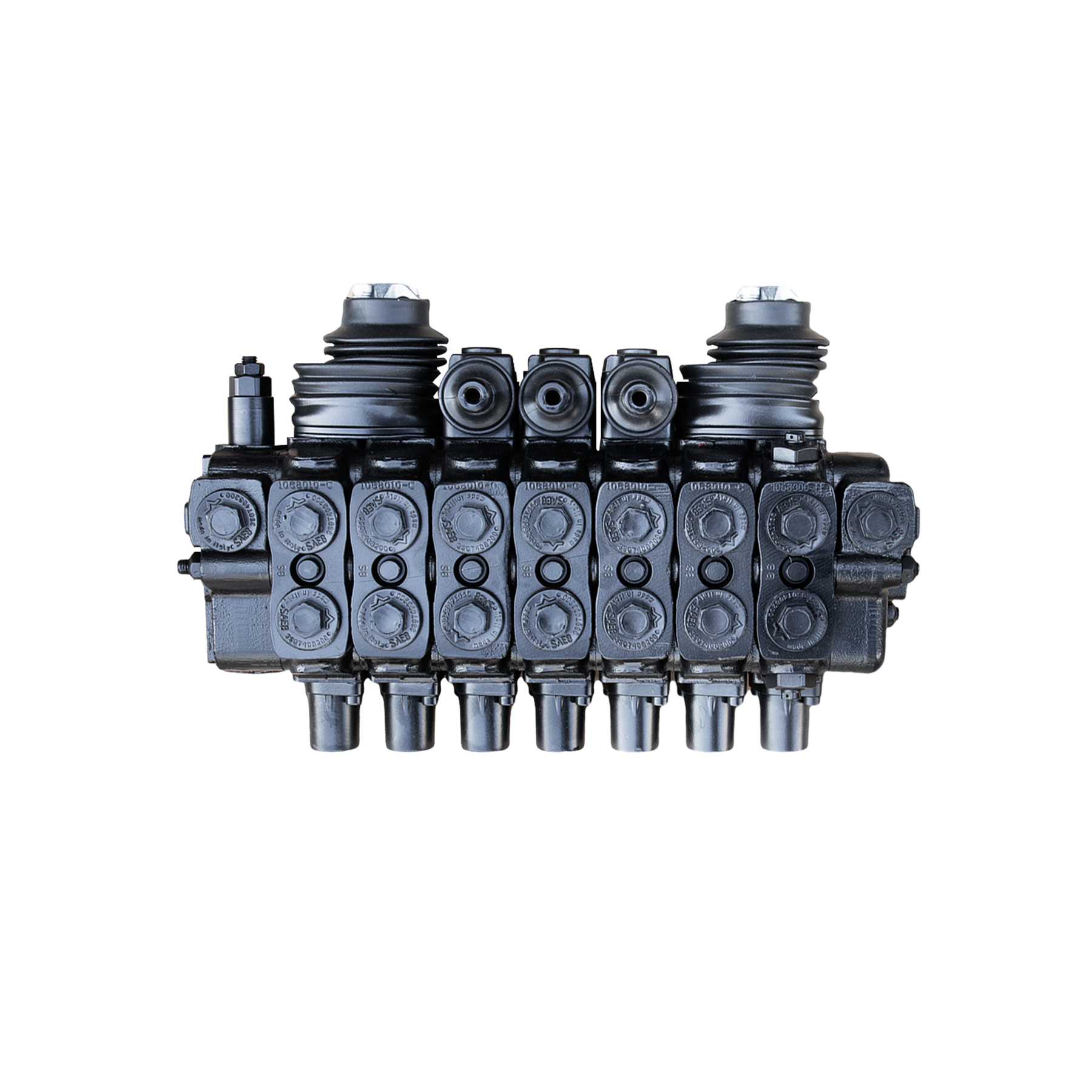 Italian original WALVOIL Seven-Way Valve for BH700Pro/BH820Pro/BH920Pro/BHS700Pro/BHS820Pro Backhoe