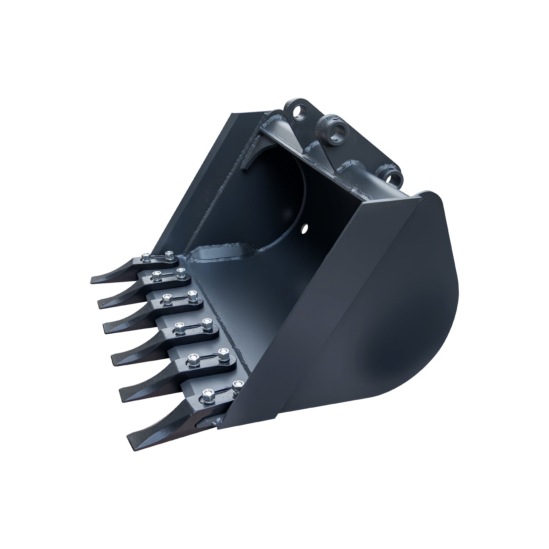 24" STANDARD BUCKET FOR BH700e/BH700/BH700PRO/BHS700/BHS700PRO/BH820e/BH820/BH820PRO/BHS820/BHS820PRO/BH920/BH920PRO/BHS920 BACKHOE