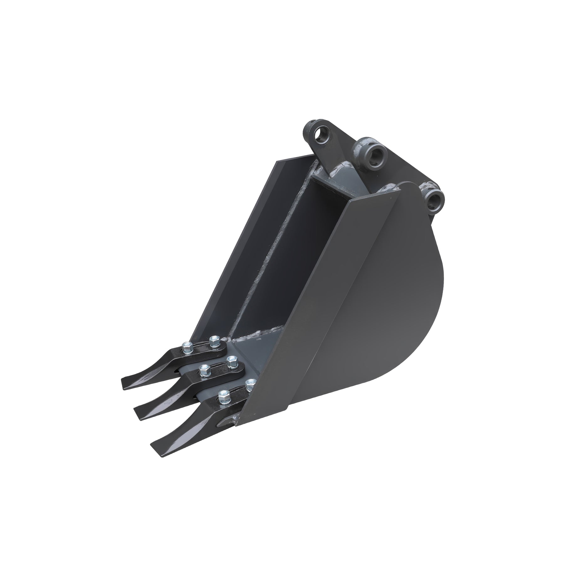 9" STANDARD BUCKET FOR BH700e/BH700/BH700PRO/BHS700/BHS700PRO/BH820e/BH820/BH820PRO/BHS820/BHS820PRO/BH920/BH920PRO/BHS920 BACKHOE