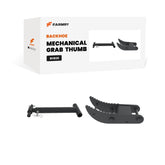 Mechanical Grab Thumb for Backhoe BH820