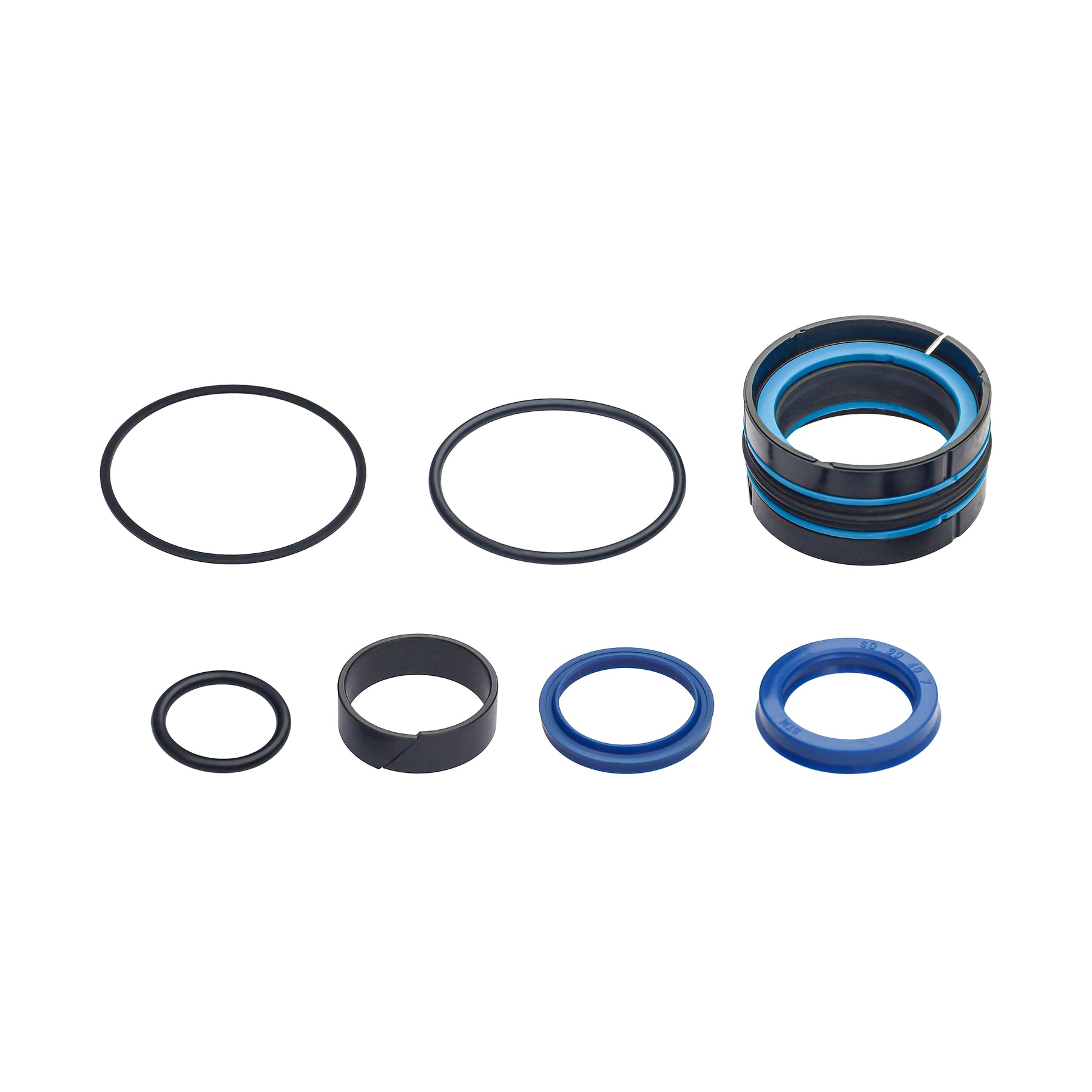 Bucket Cylinder Seal Kit (3181300728) for 600 series Backhoe