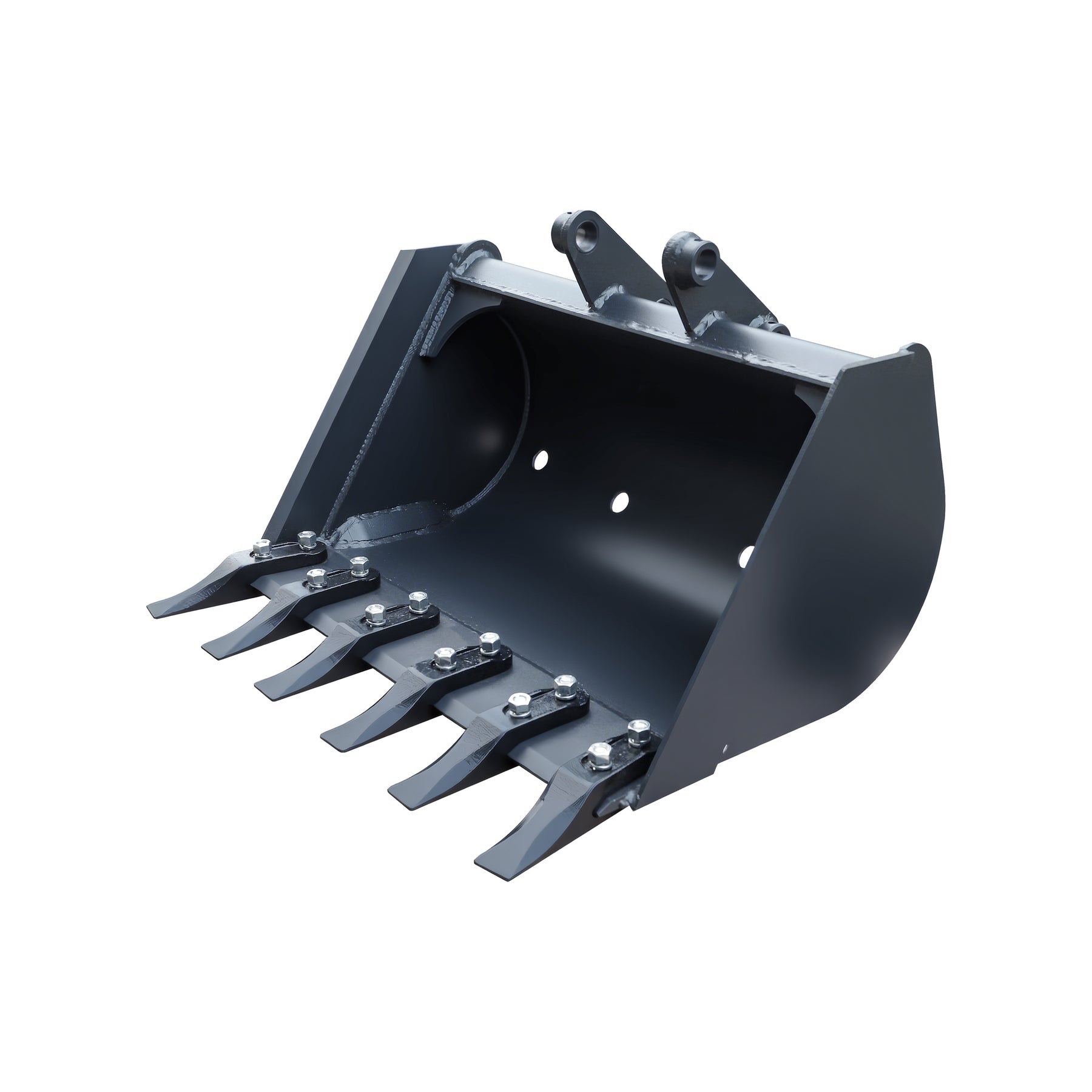 24" STANDARD BUCKET FOR BH700e/BH700/BH700PRO/BHS700/BHS700PRO/BH820e/BH820/BH820PRO/BHS820/BHS820PRO/BH920/BH920PRO/BHS920 BACKHOE