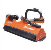 VLF Flail Mower protective cover