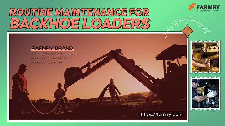 Backhoe Loader Engine Problem Image Backhoe Loader Maintenance Tips – Expert Guide | Farmry