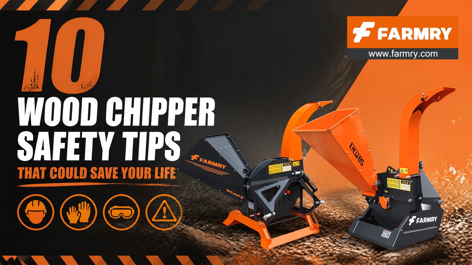 10 Wood Chipper Safety Tips That Could Save Your Life