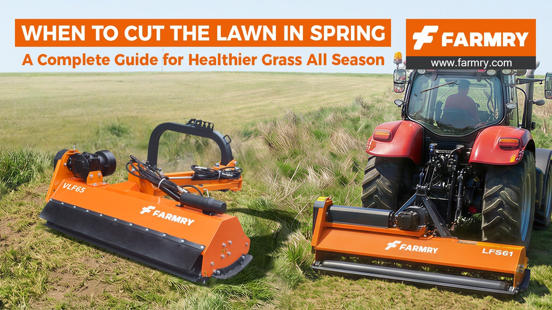 When to Cut the Lawn in Spring: A Complete Guide for Healthier Grass All Season