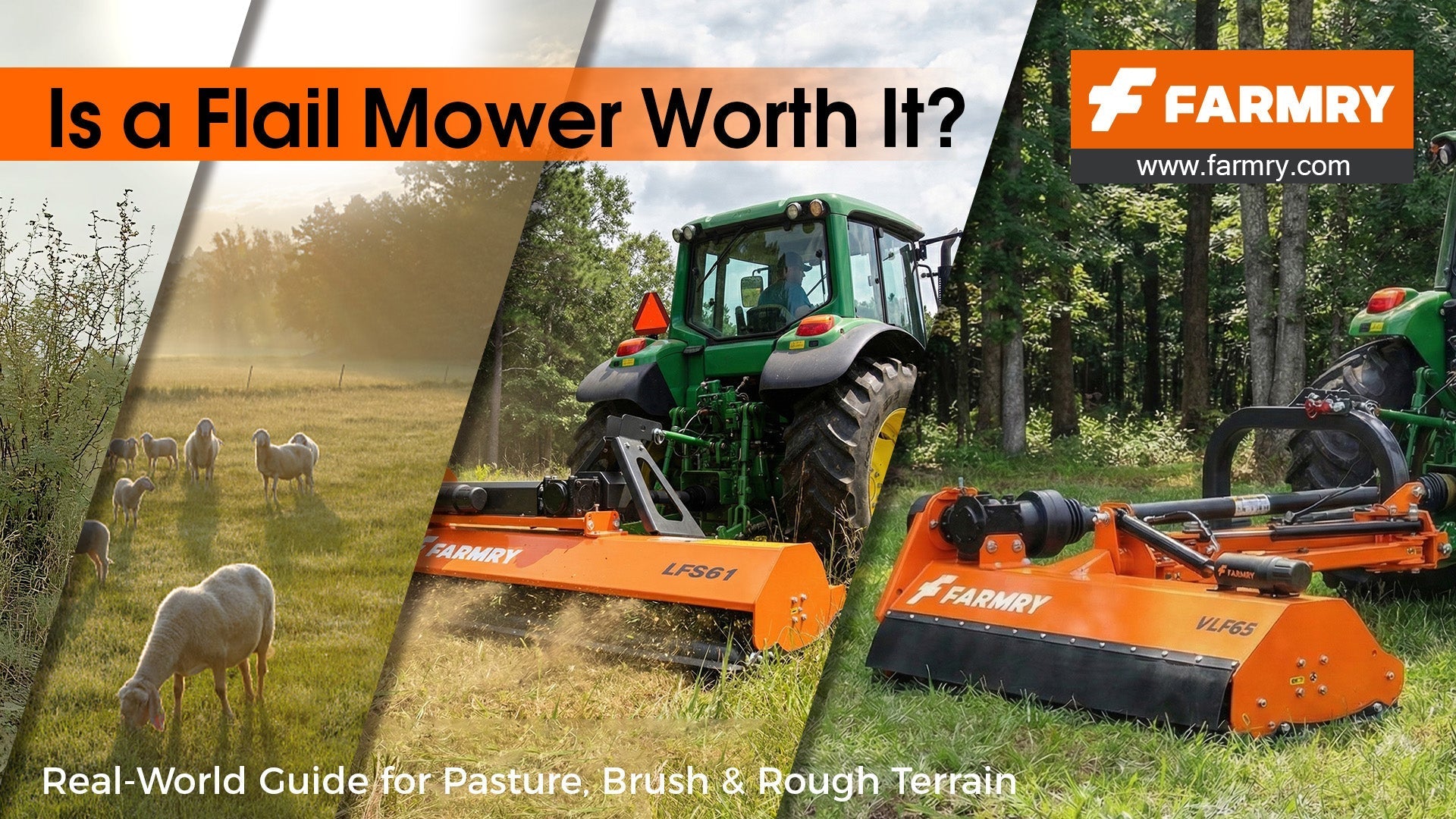 Is a Flail Mower Worth It? Real-World Guide for Pasture, Brush & Rough Terrain