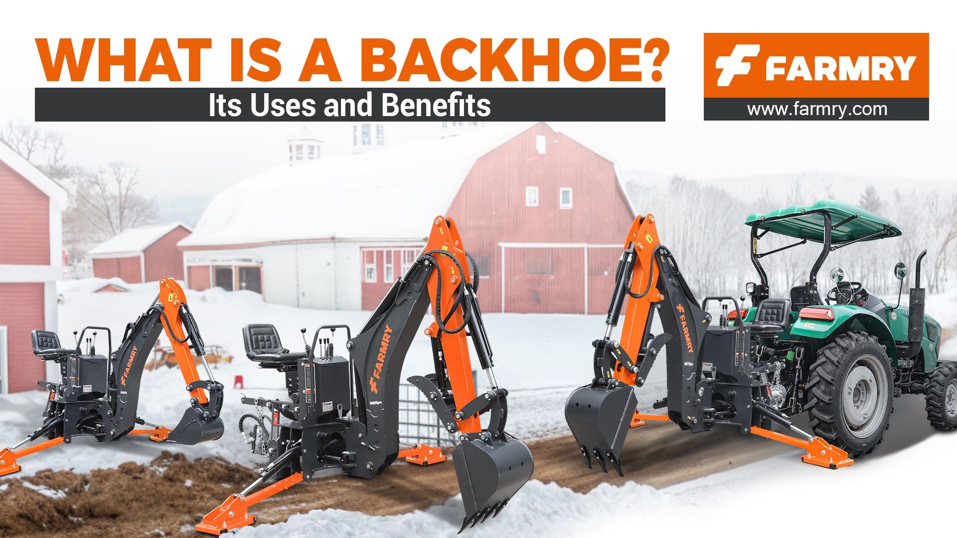 What Is a Backhoe? Its Uses and Benefits