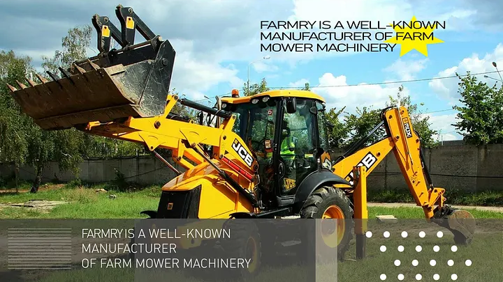 What Makes the Best Backhoe Loader? | Farmry