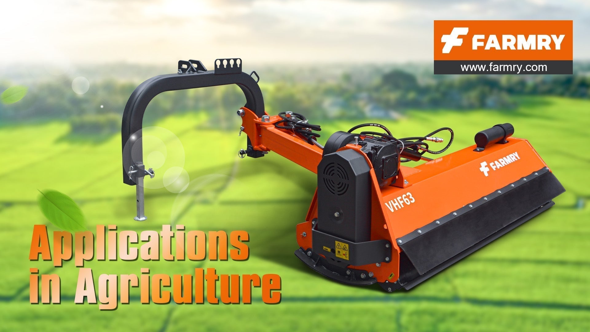 Applications in Agriculture