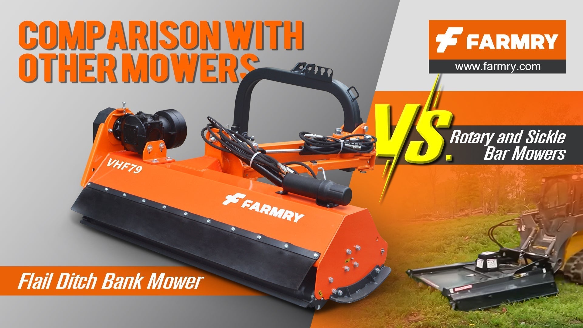 Comparison with Other Mowers