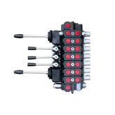 Seven-way Valve for BH700/BH820/BH920/BHS700/BHS820/BHS920 series Backhoe