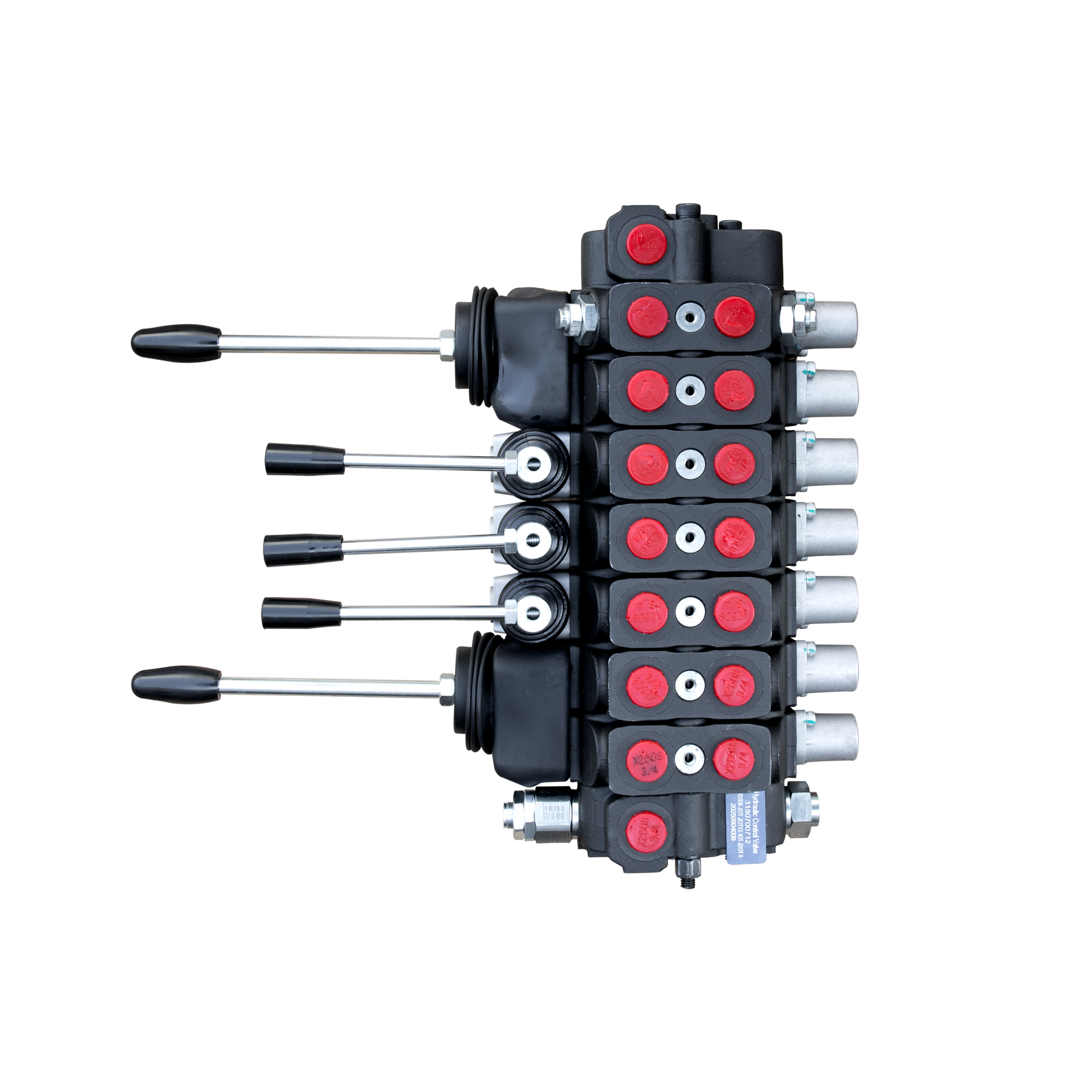 Seven-way Valve for BH700/BH820/BH920/BHS700/BHS820/BHS920 series Backhoe
