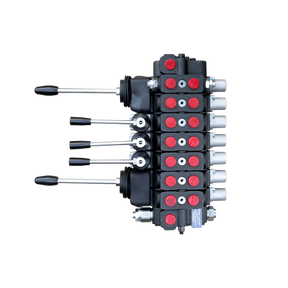 Seven-way Valve for BH700/BH820/BH920/BHS700/BHS820/BHS920 series Backhoe