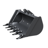 35" STANDARD BUCKET FOR BH700e/BH700/BH700PRO/BHS700/BHS700PRO/BH820e/BH820/BH820PRO/BHS820/BHS820PRO/BH920/BH920PRO/BHS920 BACKHOE