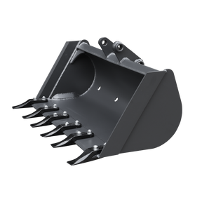 35" STANDARD BUCKET FOR BH700e/BH700/BH700PRO/BHS700/BHS700PRO/BH820e/BH820/BH820PRO/BHS820/BHS820PRO/BH920/BH920PRO/BHS920 BACKHOE