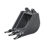 12" STANDARD BUCKET FOR BH700e/BH700/BH700PRO/BHS700/BHS700PRO/BH820e/BH820/BH820PRO/BHS820/BHS820PRO/BH920/BH920PRO/BHS920 BACKHOE