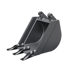 12" STANDARD BUCKET FOR BH700e/BH700/BH700PRO/BHS700/BHS700PRO/BH820e/BH820/BH820PRO/BHS820/BHS820PRO/BH920/BH920PRO/BHS920 BACKHOE