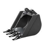 15" STANDARD BUCKET FOR BH700e/BH700/BH700PRO/BHS700/BHS700PRO/BH820e/BH820/BH820PRO/BHS820/BHS820PRO/BH920/BH920PRO/BHS920 BACKHOE