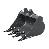 18" COMPACT BUCKET FOR BH600/BH600PRO BACKHOE