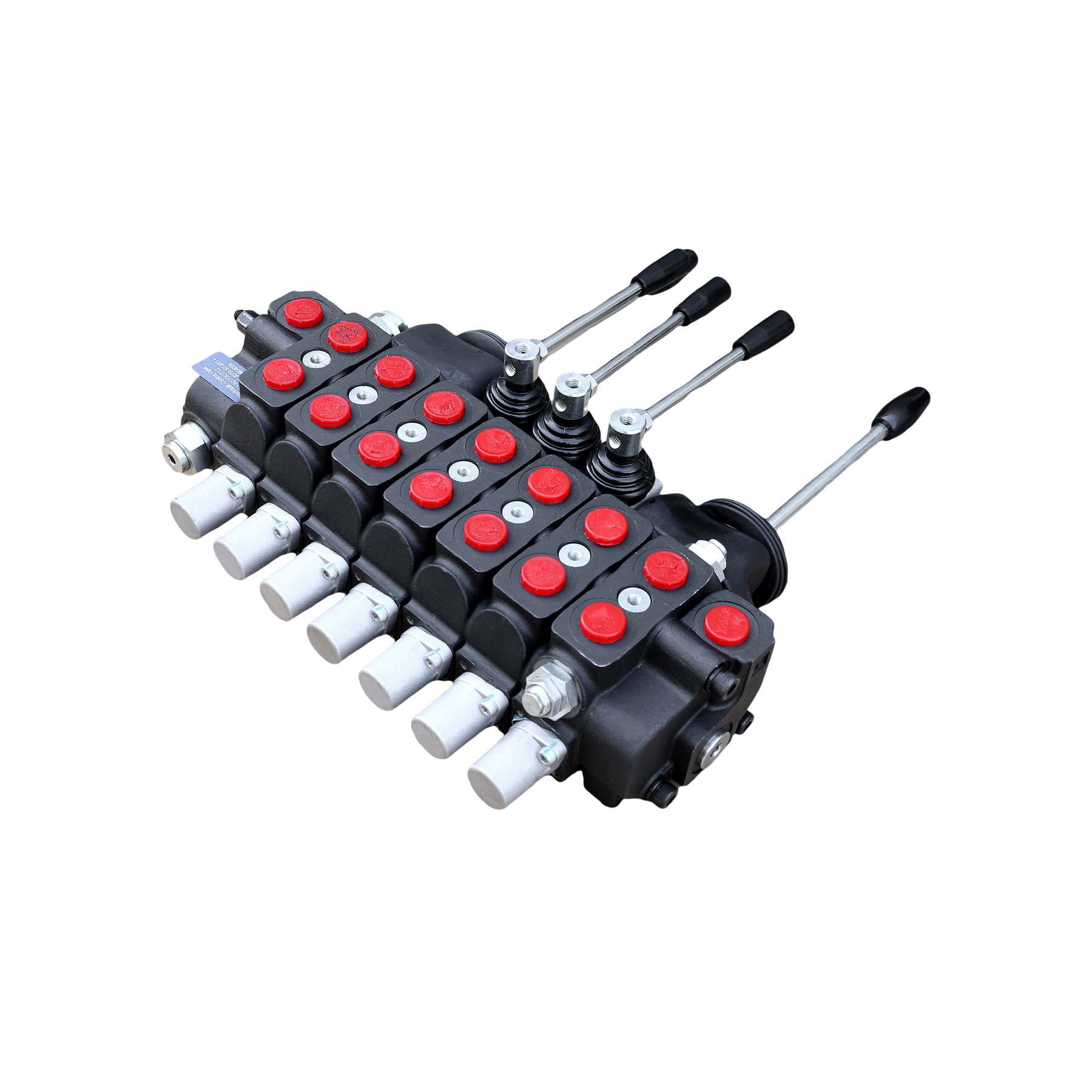 Seven-way Valve for BH700/BH820/BH920/BHS700/BHS820/BHS920 series Backhoe