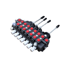 Seven-way Valve for BH700/BH820/BH920/BHS700/BHS820/BHS920 series Backhoe