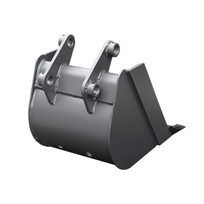 12" STANDARD BUCKET FOR BH700e/BH700/BH700PRO/BHS700/BHS700PRO/BH820e/BH820/BH820PRO/BHS820/BHS820PRO/BH920/BH920PRO/BHS920 BACKHOE