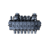Italian original WALVOIL Seven-Way Valve for BH700Pro/BH820Pro/BH920Pro/BHS700Pro/BHS820Pro Backhoe