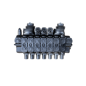 Italian original WALVOIL Seven-Way Valve for BH700Pro/BH820Pro/BH920Pro/BHS700Pro/BHS820Pro Backhoe