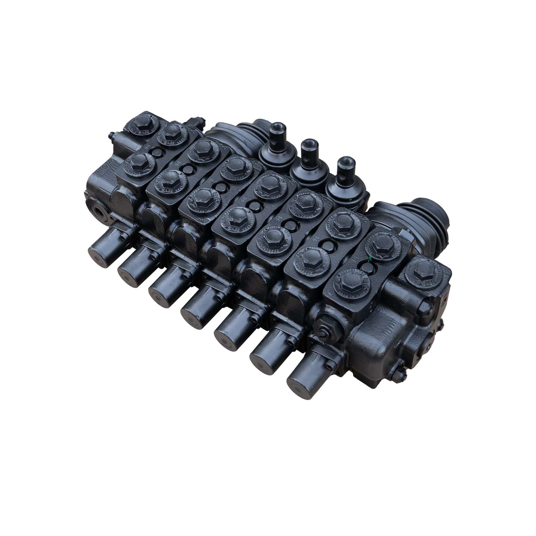 Italian original WALVOIL Seven-Way Valve for BH700Pro/BH820Pro/BH920Pro/BHS700Pro/BHS820Pro Backhoe