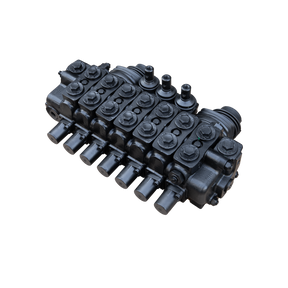 Italian original WALVOIL Seven-Way Valve for BH700Pro/BH820Pro/BH920Pro/BHS700Pro/BHS820Pro Backhoe