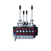 Six-way Valve for BH700e/BH820e Backhoe