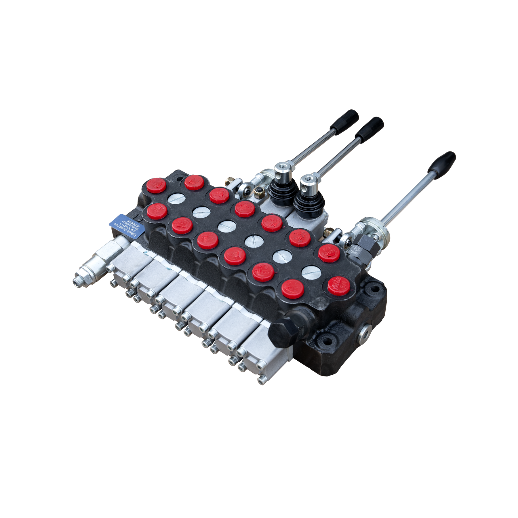 Six-way Valve for BH700e/BH820e Backhoe