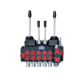 Six-way Valve for BH600 Backhoe