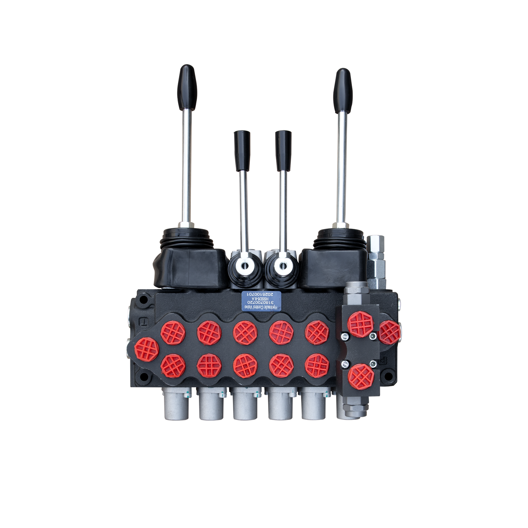 Six-way Valve for BH600 Backhoe