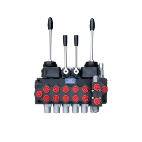 Six-way Valve for BH600 Backhoe