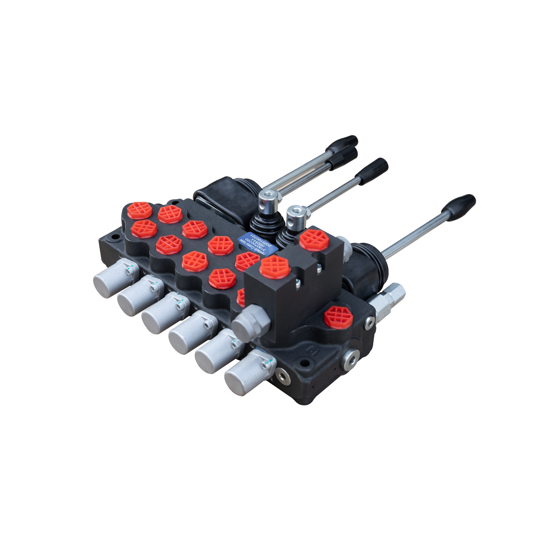 Six-way Valve for BH600 Backhoe