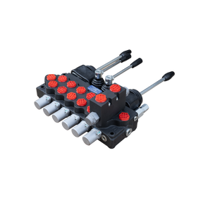 Six-way Valve for BH600 Backhoe