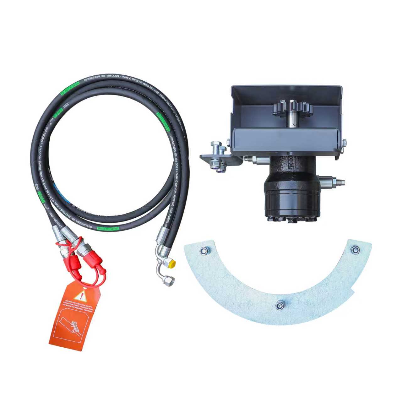 Snow Blower Hydraulic Chute Rotator Kits For TSB48/TSB60/TSB72/TSB84(104301A/ 104302A/104303A/104304A)