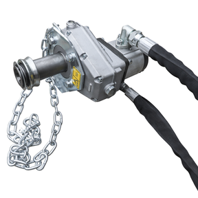 7 ' Tractor  Backhoe with Curved Boom, 12" Bucket, Mechanical Grapple Thumb, Self-Contained Gear Pump&Hydraulic Reservoir included, for 25-45 HP, Cat 1&2 Hookup, BH700e