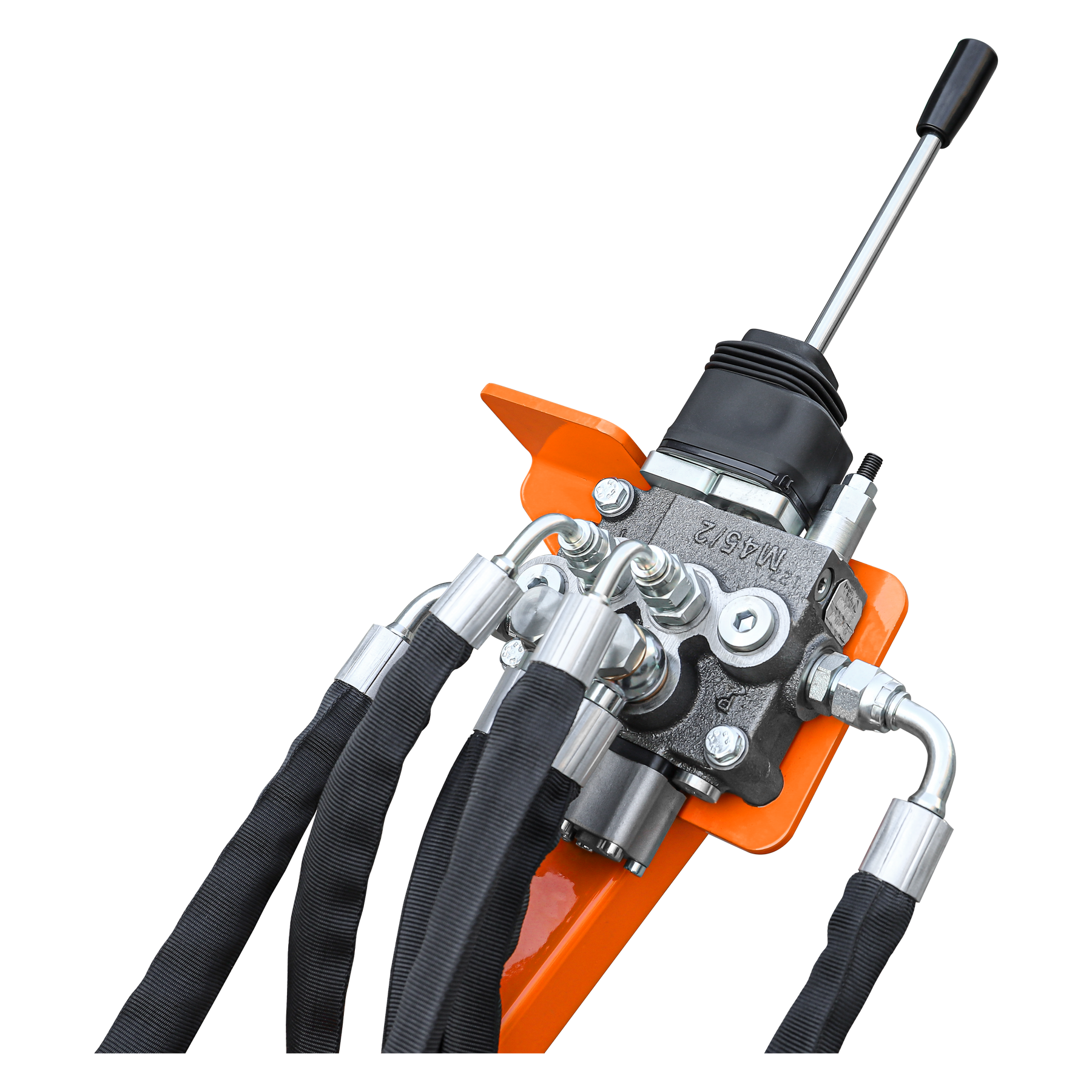 24 inch Hydraulic Stump Grinder with 56ps Carbide Teeth and Self Contained Control Valve for Tractor From 25hp To 60hp, Premium Driveline Included, HSG24PRO