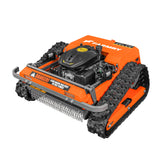 Farmry RM20 Remote-Controlled Track Mower – 20.9" Cut, 6.1HP Gas Engine