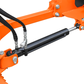 24 inch Hydraulic Stump Grinder with 56ps Carbide Teeth and Self Contained Control Valve for Tractor From 25hp To 60hp, Premium Driveline Included, HSG24PRO