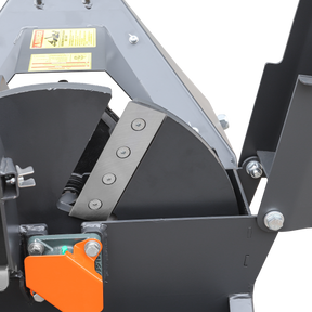 FARMRY PTO Wood Chipper for Tractors | Durable 3-Point Hitch Brush Shredder Model CP85