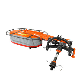 53" Cutting Width, Drum Mower for Tractor, DM53