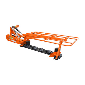 3 Point 81" Disc Mower, 5 Discs, PTO Powered 35–85HP Hay Cutter for Category 1 & 2 Tractors, DHM7